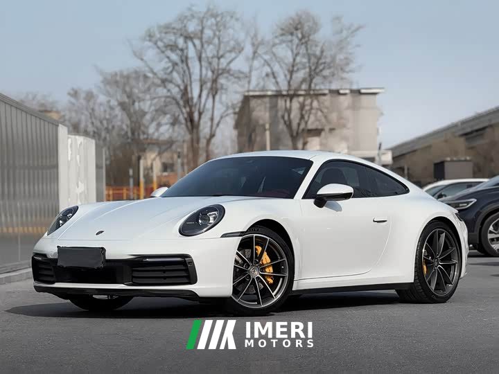 Porsche 911 Carrera 3.0T - автомобиль из Китая