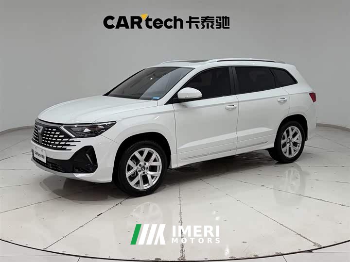 Volkswagen Jetta VS7 2024 280TSI Automatic Pioneer Edition