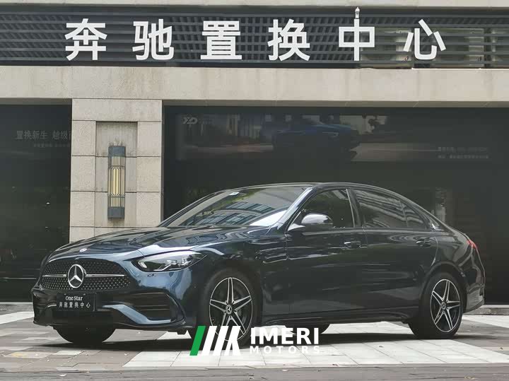 Mercedes-Benz C-Class C 260 L Haoye Sports Edition - автомобиль из Китая