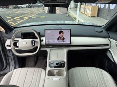 Geely Galaxy Starship 7 120km Sailing Edition - фото 4