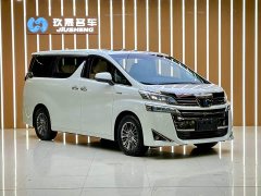 Toyota Wilfa 2021 Crown Dual Engine 2.5L HV Premium Edition - фото 3