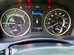 Toyota Wilfa 2021 Crown Dual Engine 2.5L HV Premium Edition - фото 8