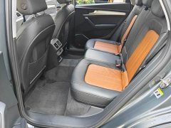 Audi Q5L 2020 40 TFSI enjoys fashionable style - фото 10