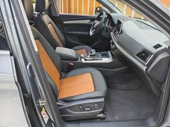 Audi Q5L 2020 40 TFSI enjoys fashionable style - фото 13