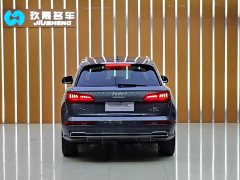 Audi Q5L 2020 40 TFSI enjoys fashionable style - фото 17