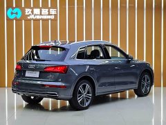 Audi Q5L 2020 40 TFSI enjoys fashionable style - фото 18