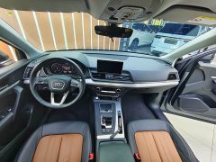 Audi Q5L 2020 40 TFSI enjoys fashionable style - фото 5