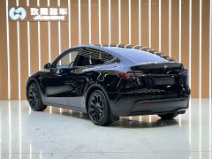 Tesla Model Y 2022 facelift rear-wheel drive version - фото 11