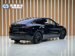 Tesla Model Y 2022 facelift rear-wheel drive version - фото 16