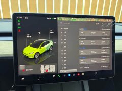 Tesla Model Y 2022 rear-wheel drive version - фото 15
