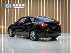 Tesla Model Y 2022 rear-wheel drive version - фото 16