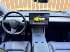 Tesla Model Y 2022 rear-wheel drive version - фото 5