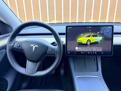 Tesla Model Y 2022 rear-wheel drive version - фото 6