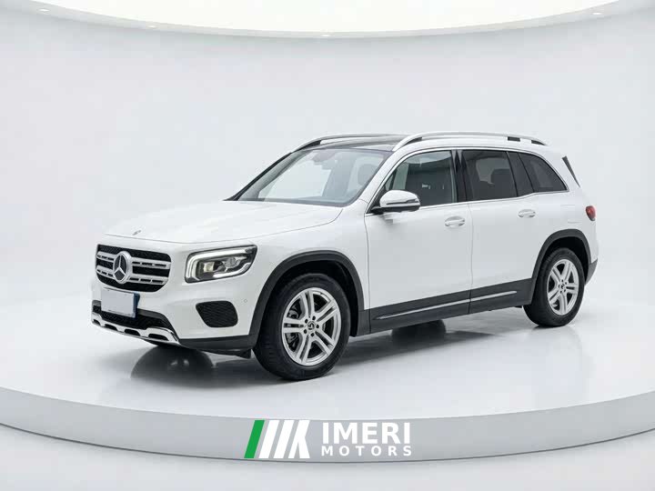 Mercedes-Benz GLB 220 Dynamic - автомобиль из Китая
