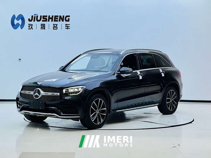 Mercedes-Benz GLC 300 L 4MATIC Dynamic - автомобиль из Китая