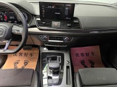 Audi Q5L Sportback 40 TFSI luxury - фото 11