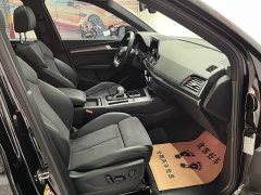 Audi Q5L Sportback 40 TFSI luxury - фото 12