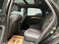 Audi Q5L Sportback 40 TFSI luxury - фото 13
