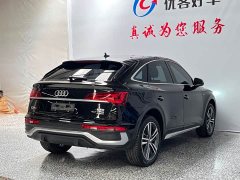 Audi Q5L Sportback 40 TFSI luxury - фото 18