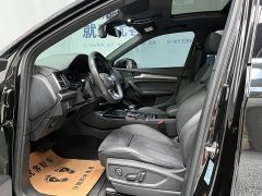 Audi Q5L Sportback 40 TFSI luxury - фото 7