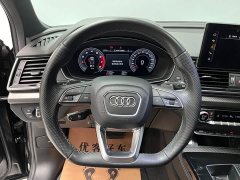 Audi Q5L Sportback 40 TFSI luxury - фото 8