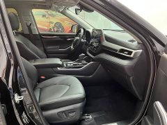 Toyota Highlander 2023 2.5L intelligent electric hybrid dual-engine four-wheel drive premium version 7 seats - фото 12