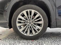 Toyota Highlander 2023 2.5L intelligent electric hybrid dual-engine four-wheel drive premium version 7 seats - фото 15
