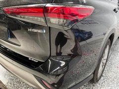 Toyota Highlander 2023 2.5L intelligent electric hybrid dual-engine four-wheel drive premium version 7 seats - фото 19
