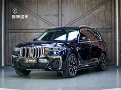 BMW X7 xDrive40i Executive M Sports Package - фото 1