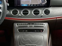 Mercedes-Benz E-Class facelift three E 300 L sporty and fashionable - фото 17