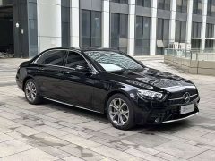 Mercedes-Benz E-Class facelift three E 300 L sporty and fashionable - фото 3