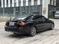 Mercedes-Benz E-Class facelift three E 300 L sporty and fashionable - фото 6