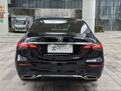 Mercedes-Benz E-Class facelift three E 300 L sporty and fashionable - фото 7