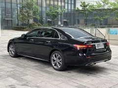 Mercedes-Benz E-Class facelift three E 300 L sporty and fashionable - фото 8