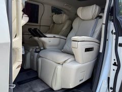 Lexus LM 2023 350h seven-seat elegant version - фото 16
