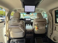 Lexus LM 2023 350h seven-seat elegant version - фото 17