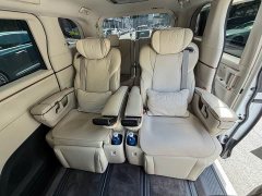 Lexus LM 2023 350h seven-seat elegant version - фото 18