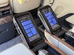 Lexus LM 2023 350h seven-seat elegant version - фото 19