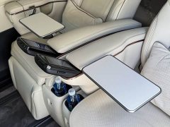 Lexus LM 2023 350h seven-seat elegant version - фото 20