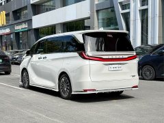 Lexus LM 2023 350h seven-seat elegant version - фото 4