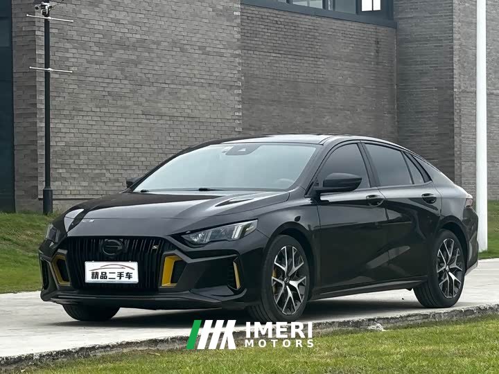 Trumpchi Shadow Leopard 270T DCT J10 Flying Edition