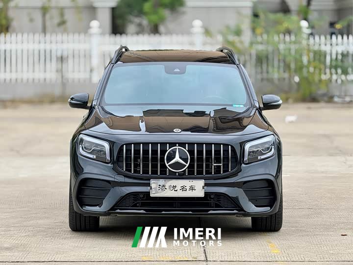 Mercedes-Benz GLB AMG GLB 35 4MATIC - автомобиль из Китая