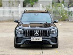 Mercedes-Benz GLB AMG GLB 35 4MATIC - фото 1