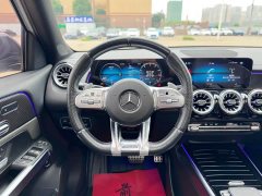 Mercedes-Benz GLB AMG GLB 35 4MATIC - фото 18