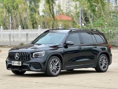 Mercedes-Benz GLB AMG GLB 35 4MATIC - фото 2