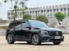 Mercedes-Benz GLB AMG GLB 35 4MATIC - фото 3