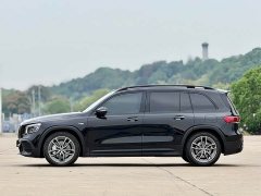 Mercedes-Benz GLB AMG GLB 35 4MATIC - фото 4