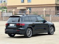 Mercedes-Benz GLB AMG GLB 35 4MATIC - фото 7