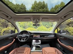 Audi Q7 55 TFSI quattro S line Version - фото 12