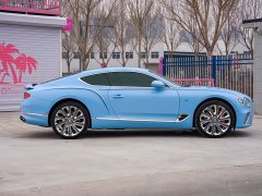 Bentley Continental 2020 4.0T GT V8 - фото 2